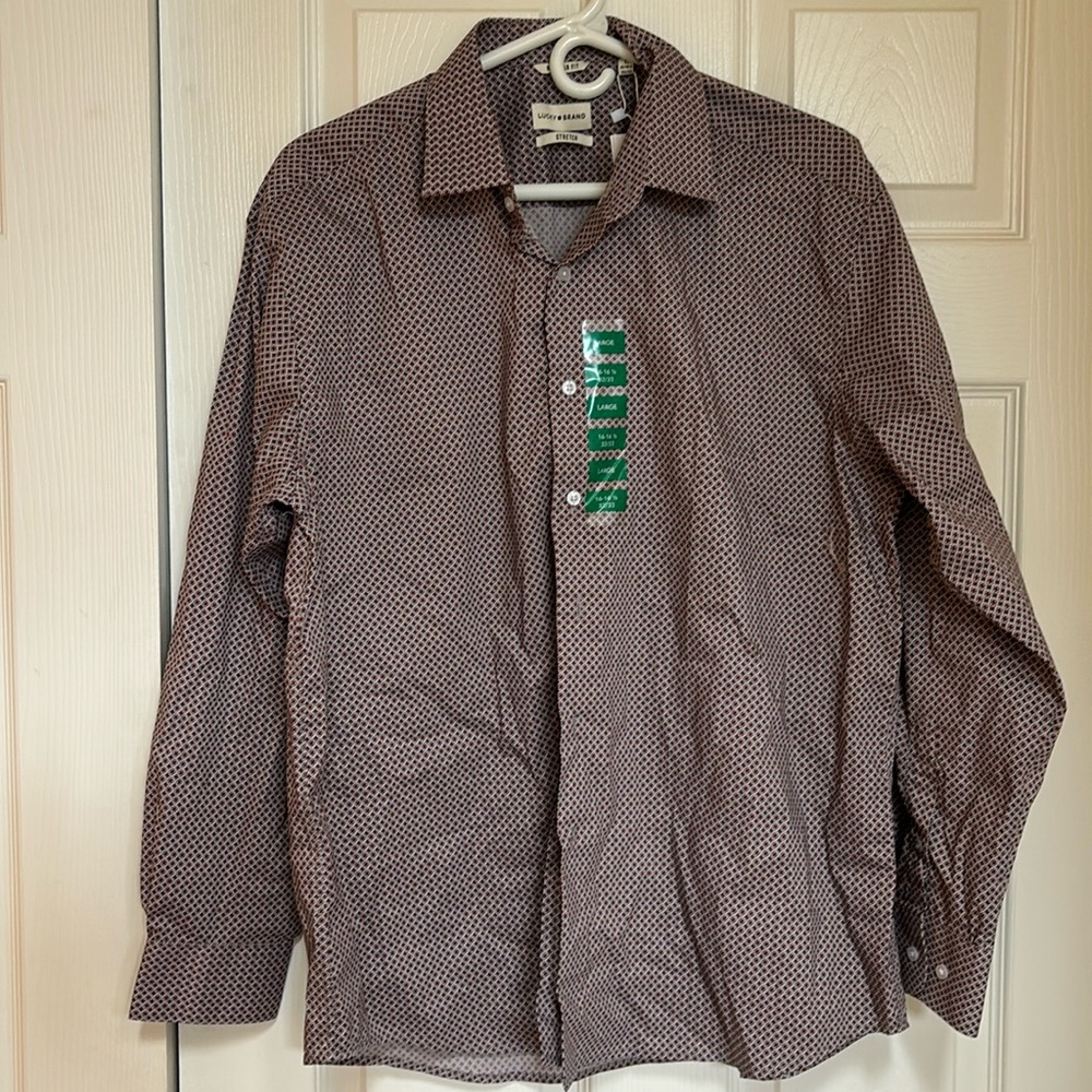 Men Dress Shirt
